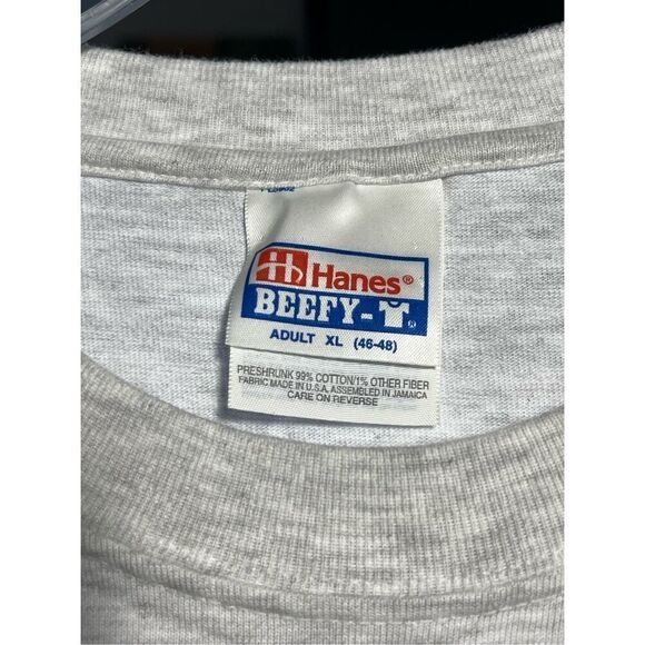 Vintage 90s Xray Tech Funny Tee - Picture 5 of 5